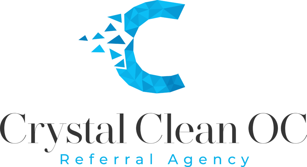 crystal clean oc logo